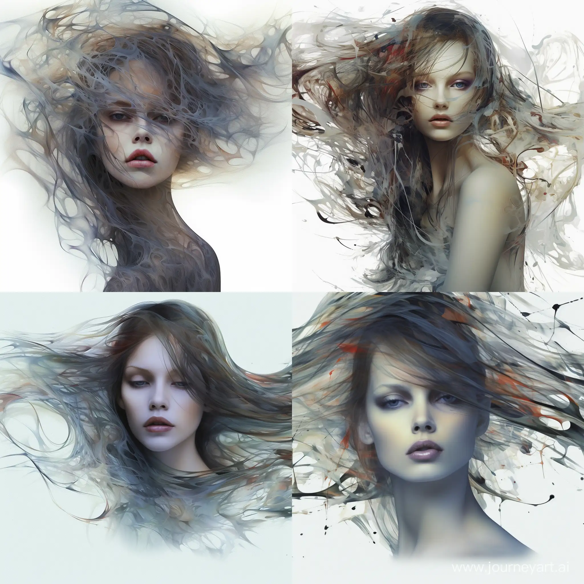 formal art, cinematic light, white woman, beautiful dancer, perfect face, extremely smooth, fluid, 3D fractals, particles of light, dreamy, spirit ink, smooth, shimmering, dreamy glow, conceptual art by Alberto Seveso, Anna Dittmann, Arthur Rackham, complex masterpiece artwork, matte painting trends on cgsociety, epic, ultra high quality, oil watercolor, airbrush