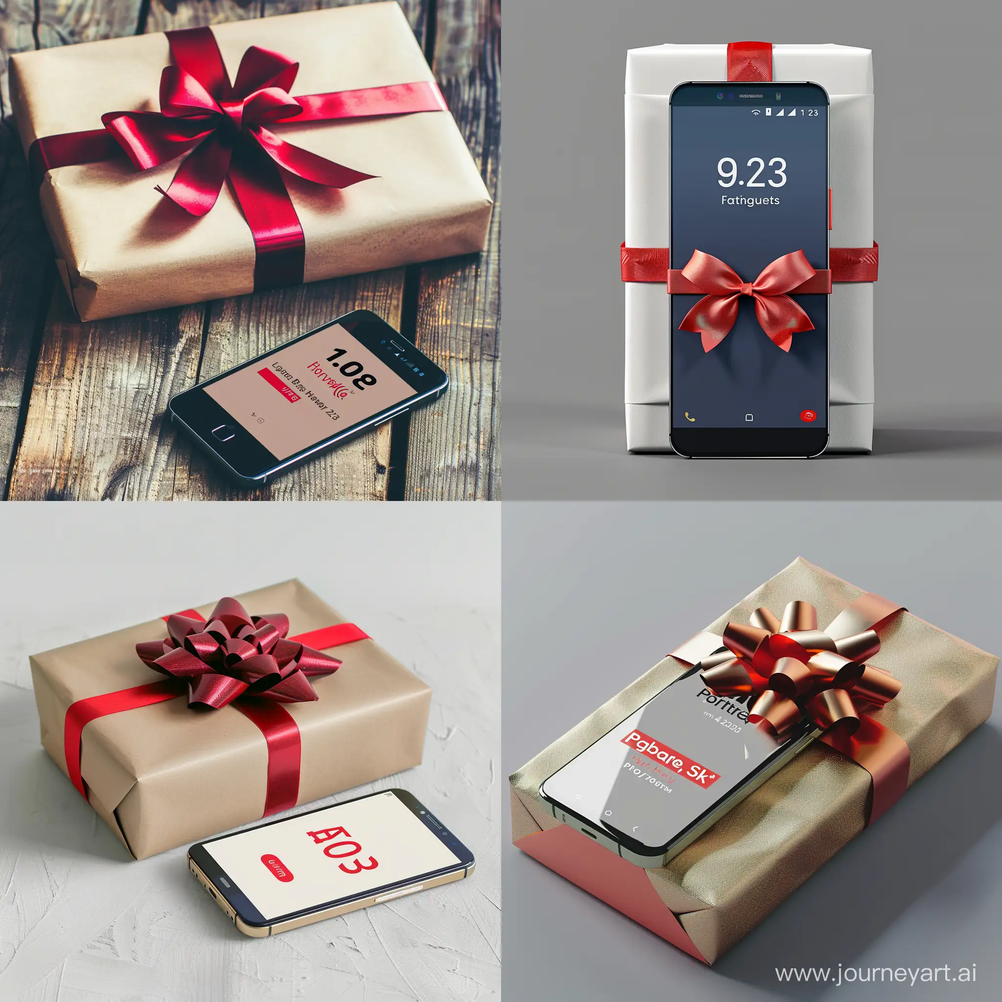 February-23-Gift-Box-with-Smartphone-and-Bow