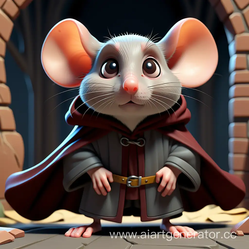 SeriousFaced-Cartoon-Mouse-in-Cloak-Whimsical-Game-Character-Art