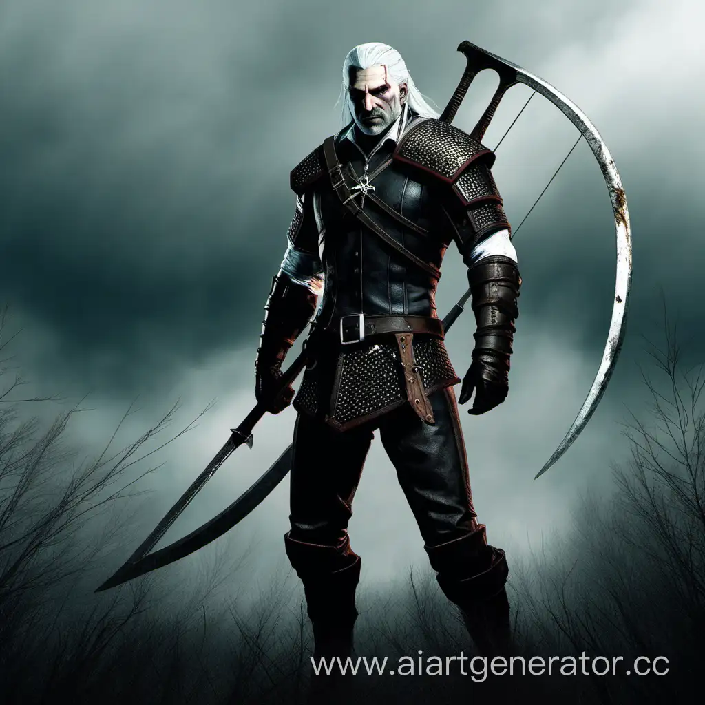 Mighty-Witcher-DualWielding-Scythes-in-Enchanted-Battle