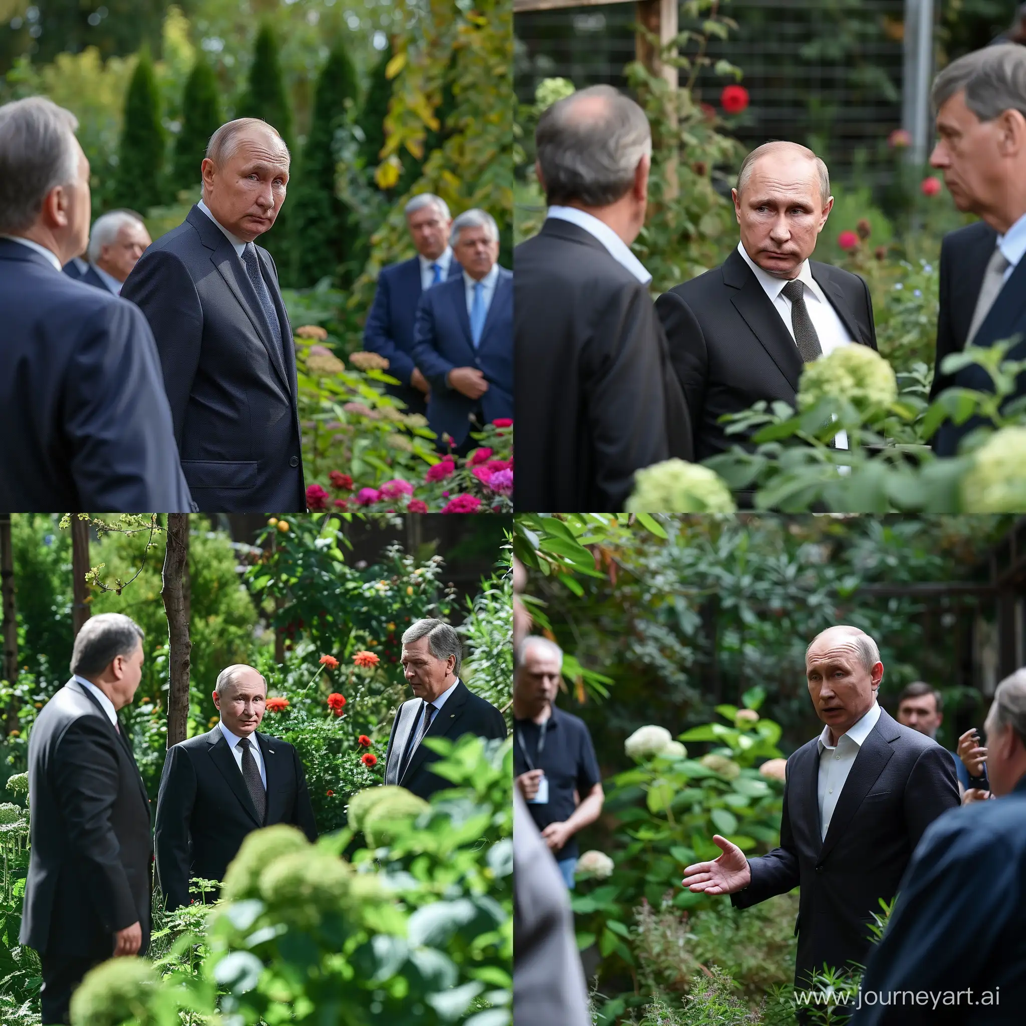 Putin-Engages-in-Garden-Diplomacy-with-Governors