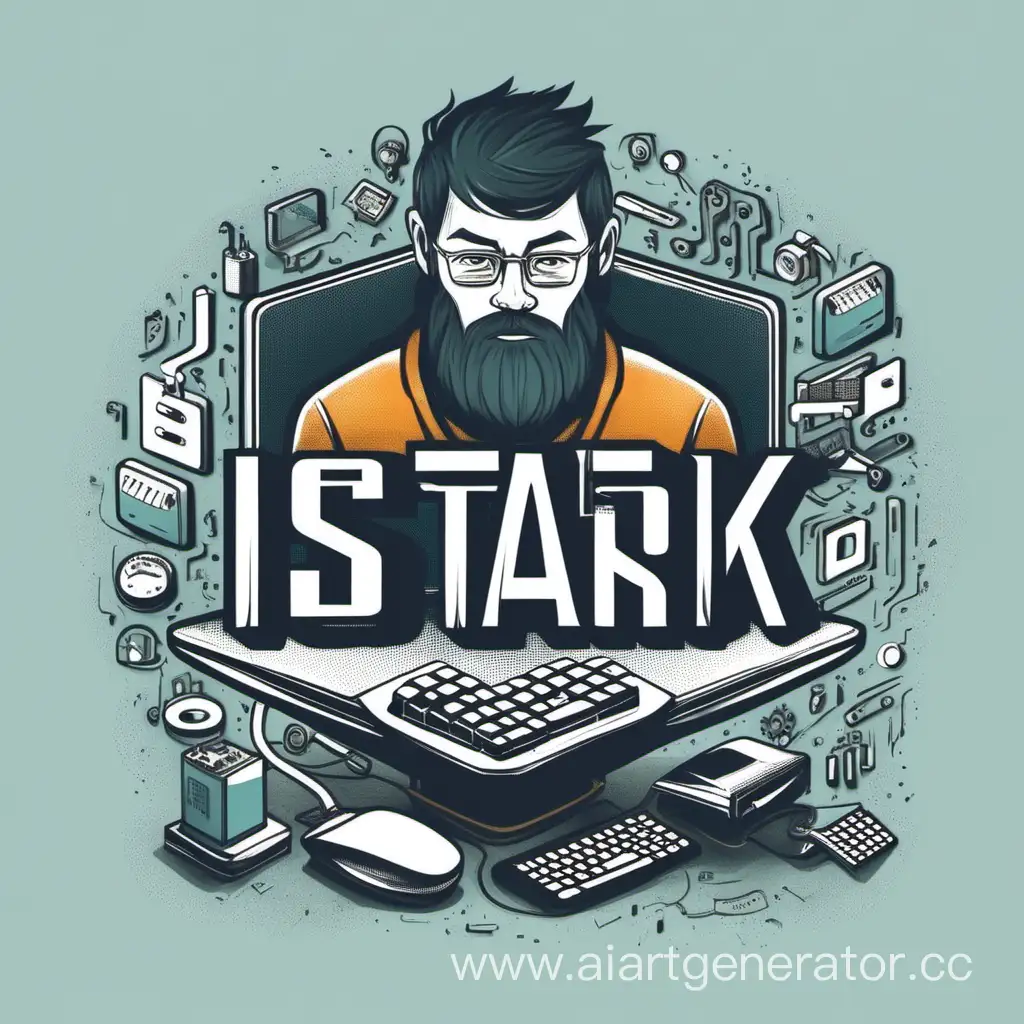 Programmers-Workspace-ISTARK-Coding-Inspiration