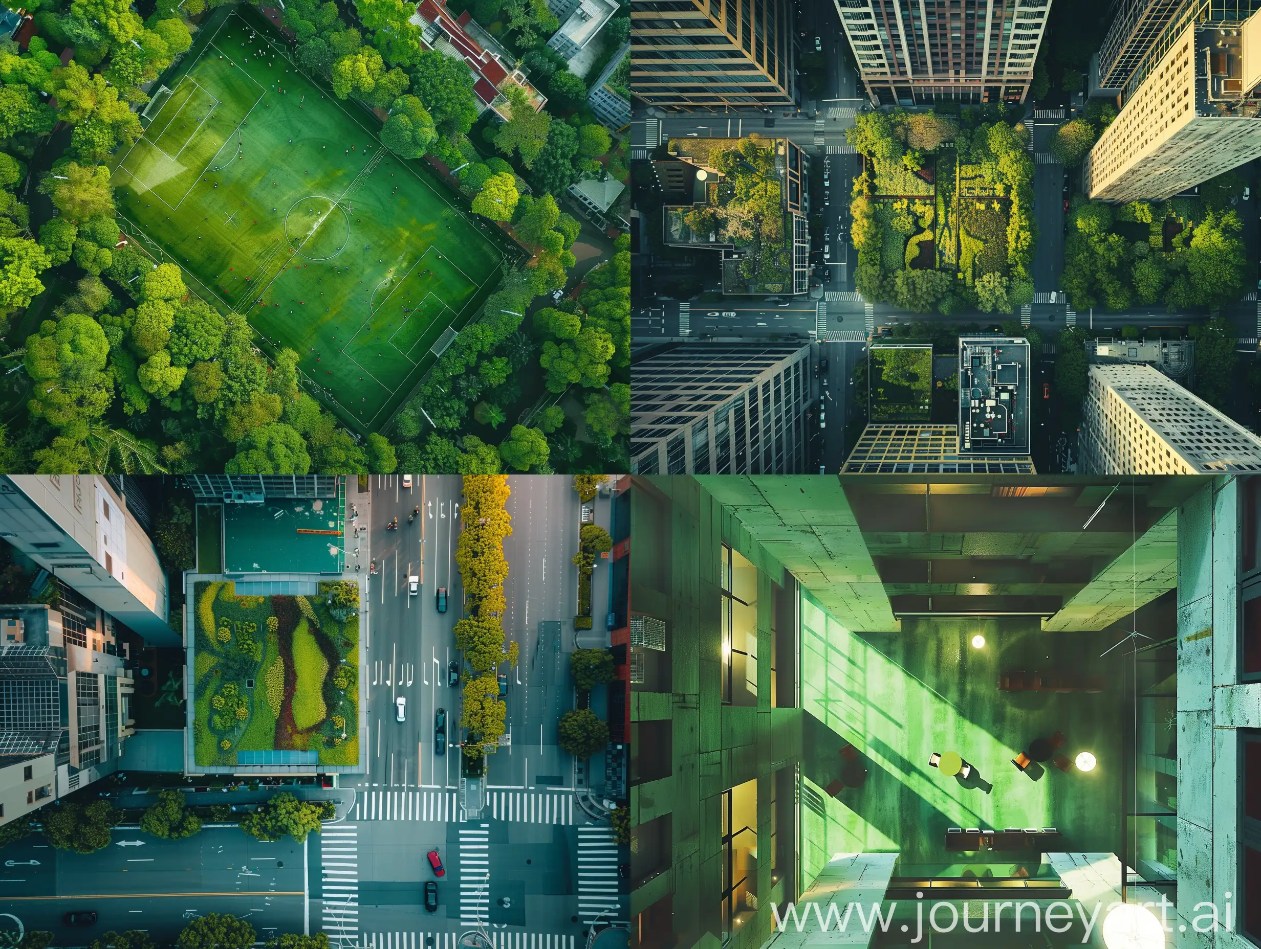 Overhead-View-of-Vibrant-Green-Landscape-with-Structures