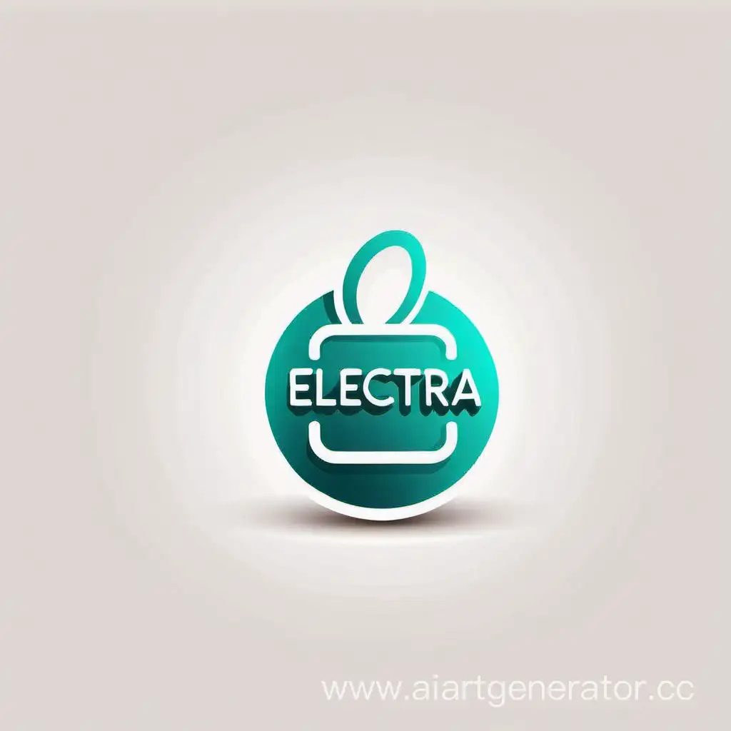 Electra-Modern-Household-Appliances-Online-Store-Logo-Design