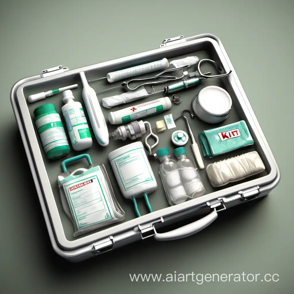 Emergency-Medical-Kit-Supplies-for-First-Aid-Response