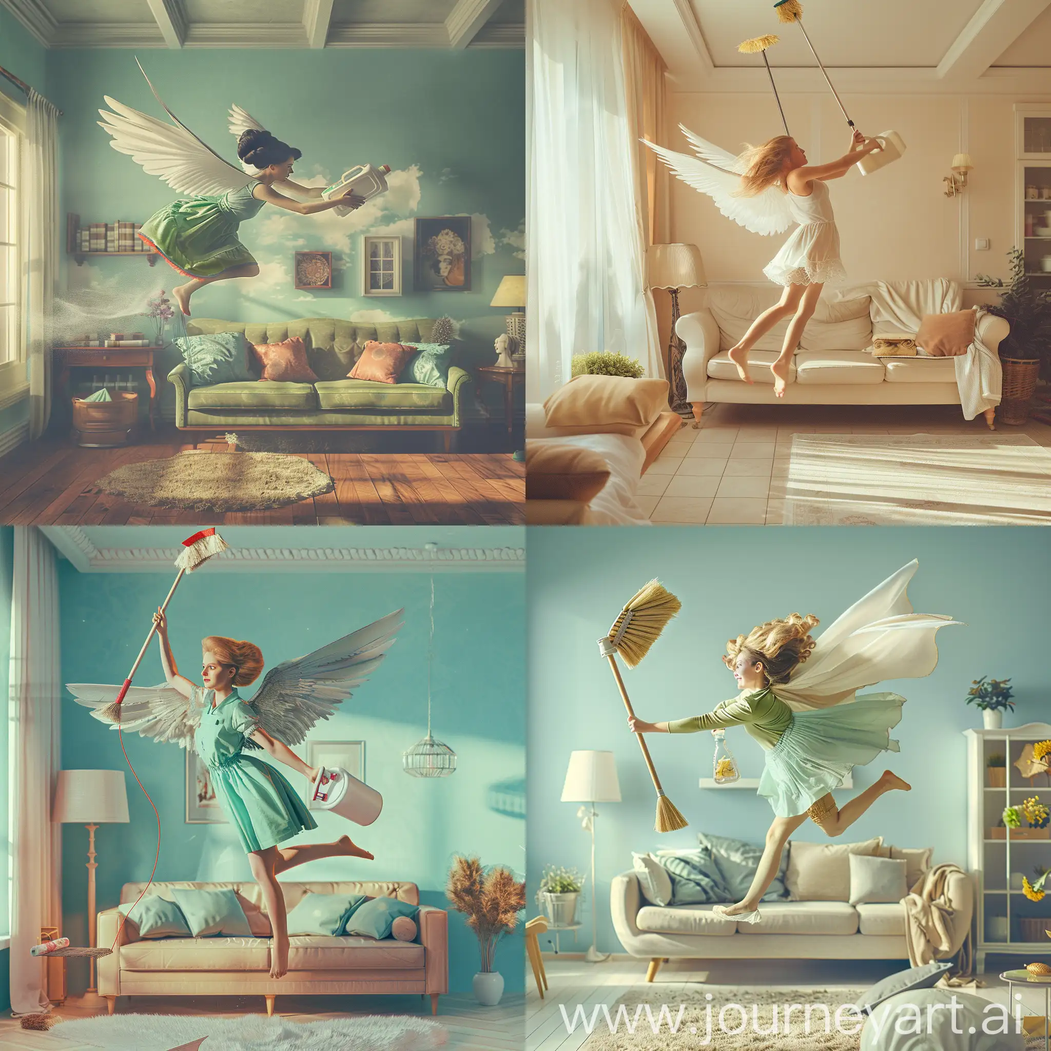 Joyful-Girl-Cleaning-in-Bright-Living-Room