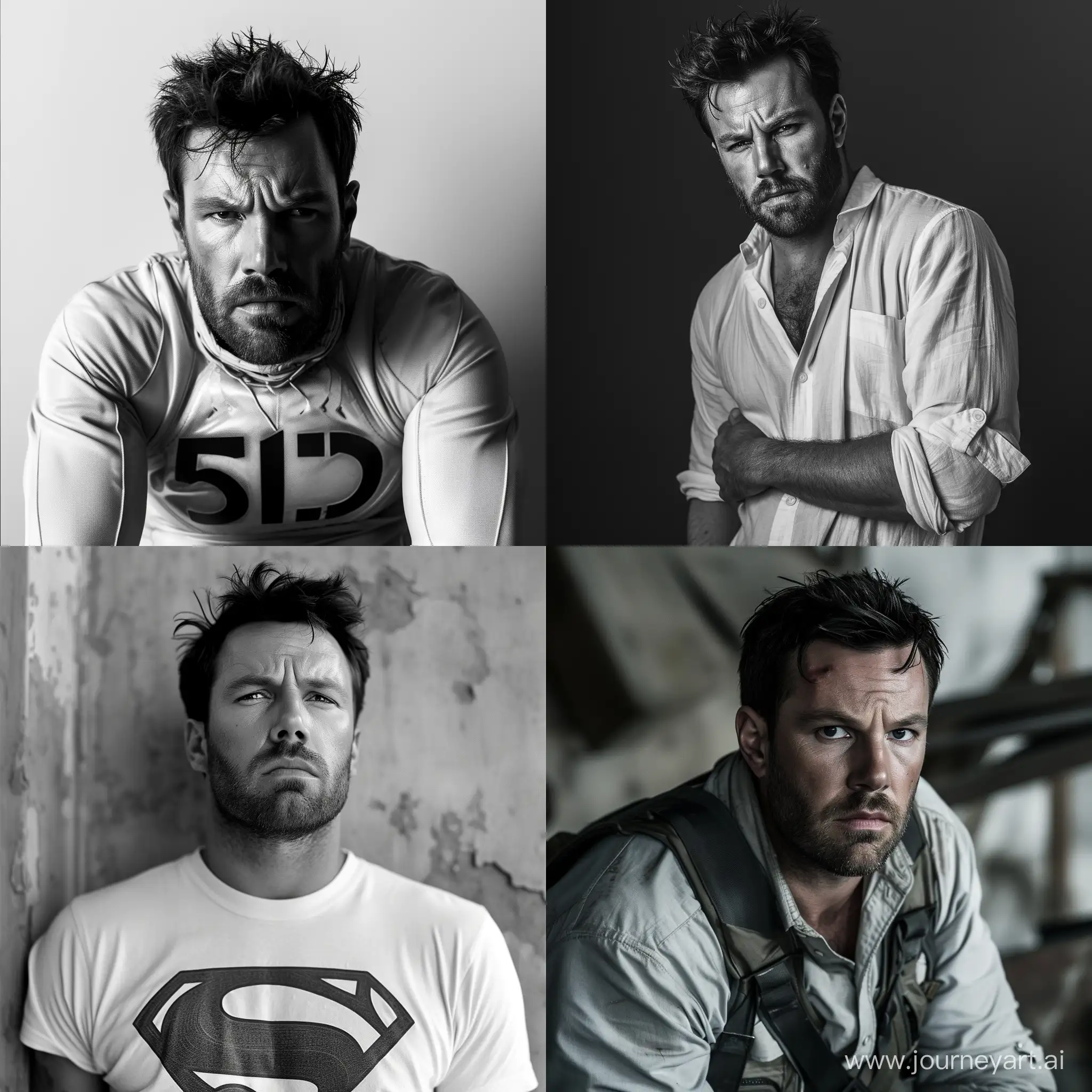Batman-in-Year-51-Iconic-Batfleck-Suit-in-White-Version-6