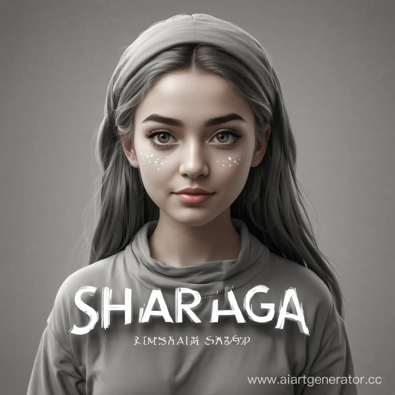 Monochrome-Avatar-Creation-Sharaga-Shop