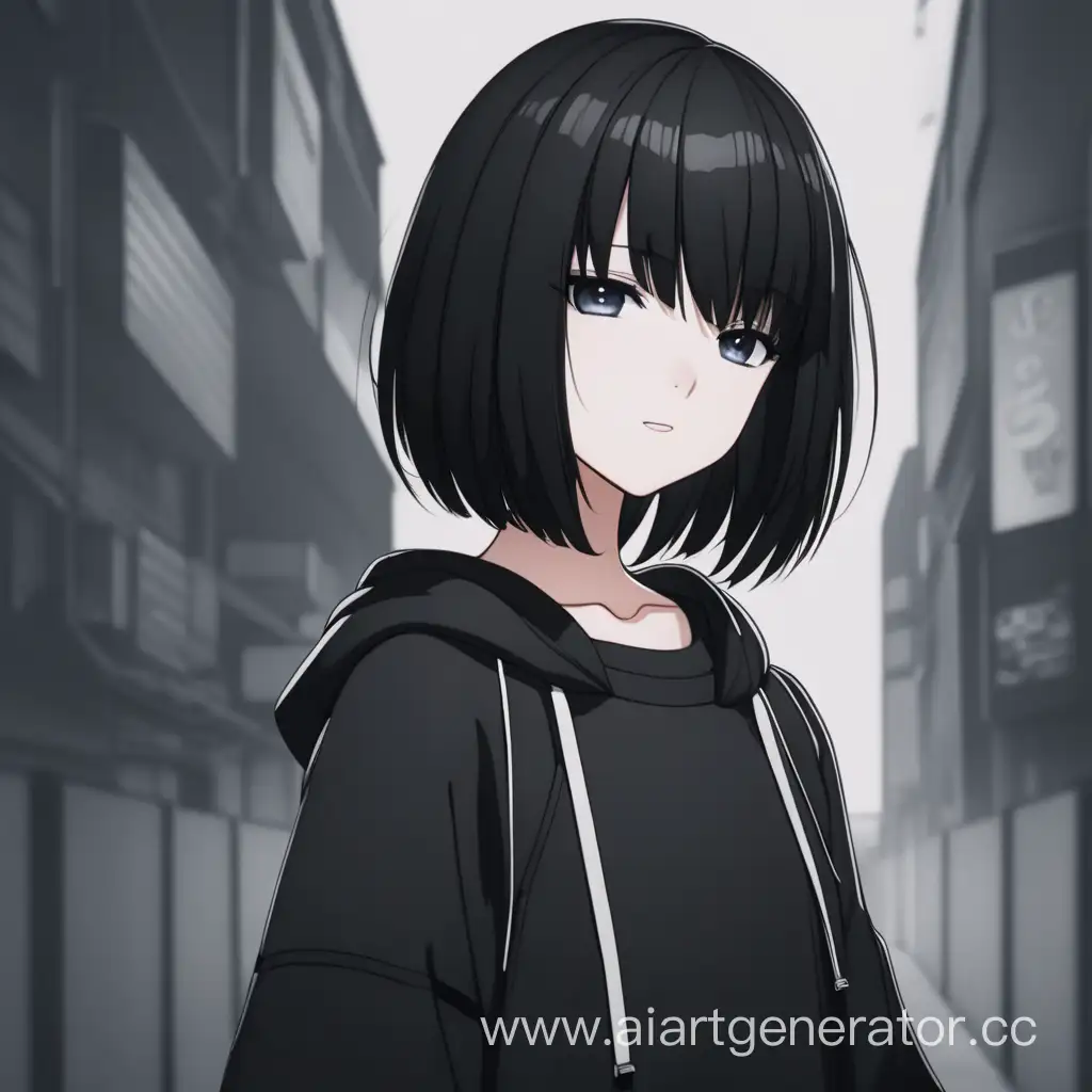 Dark-Bob-Anime-Girl-with-Mysterious-Aura