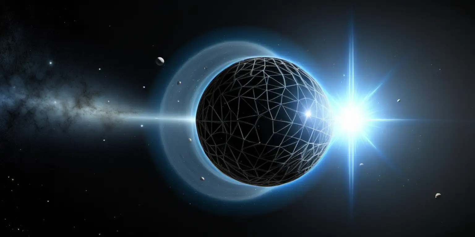 space travel to the Oort Cloud then see a lost star artificial intelligence