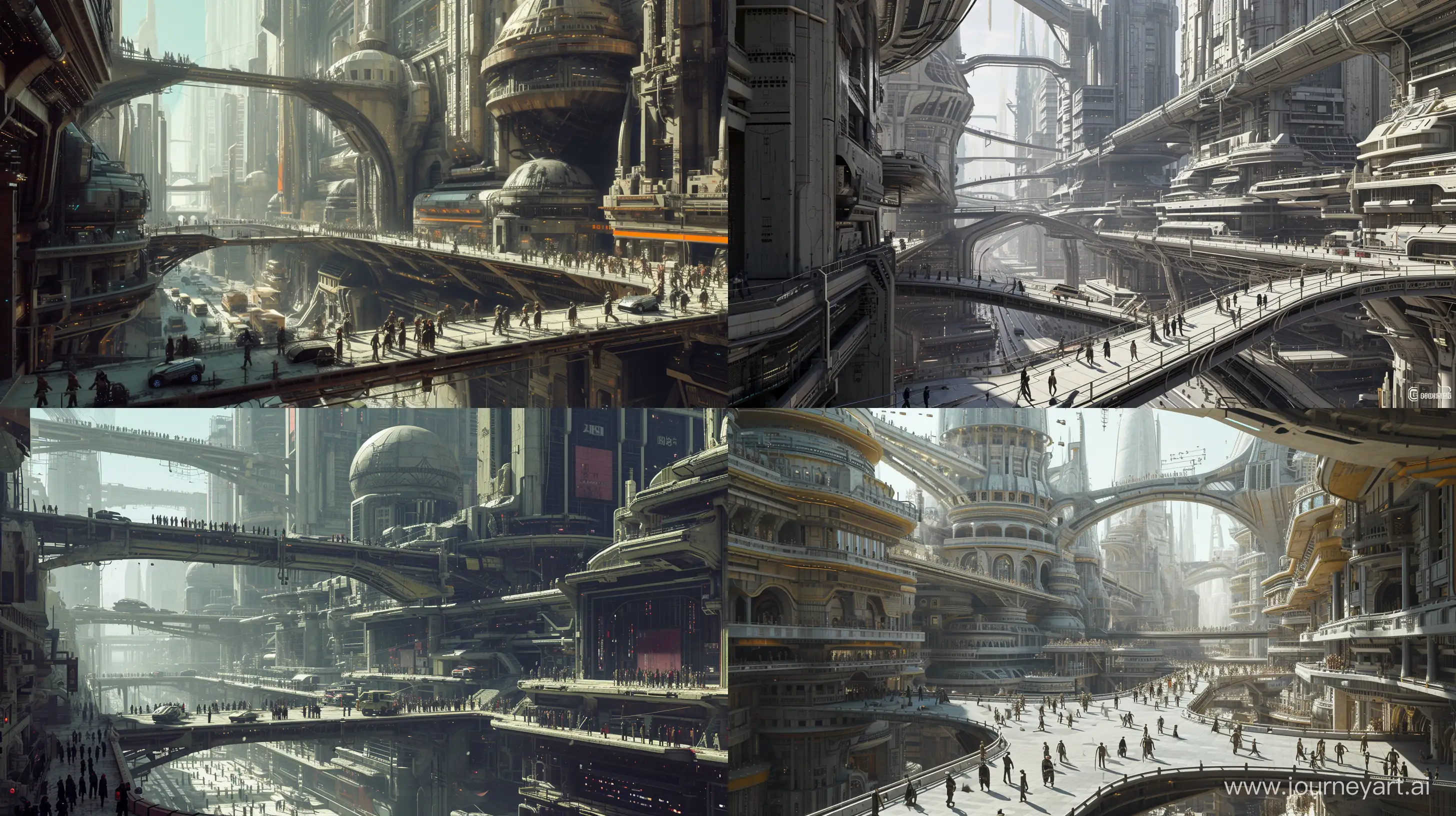 Futuristic-Cyberpunk-Metropolis-Neo-Babylon-HighDensity-Architecture