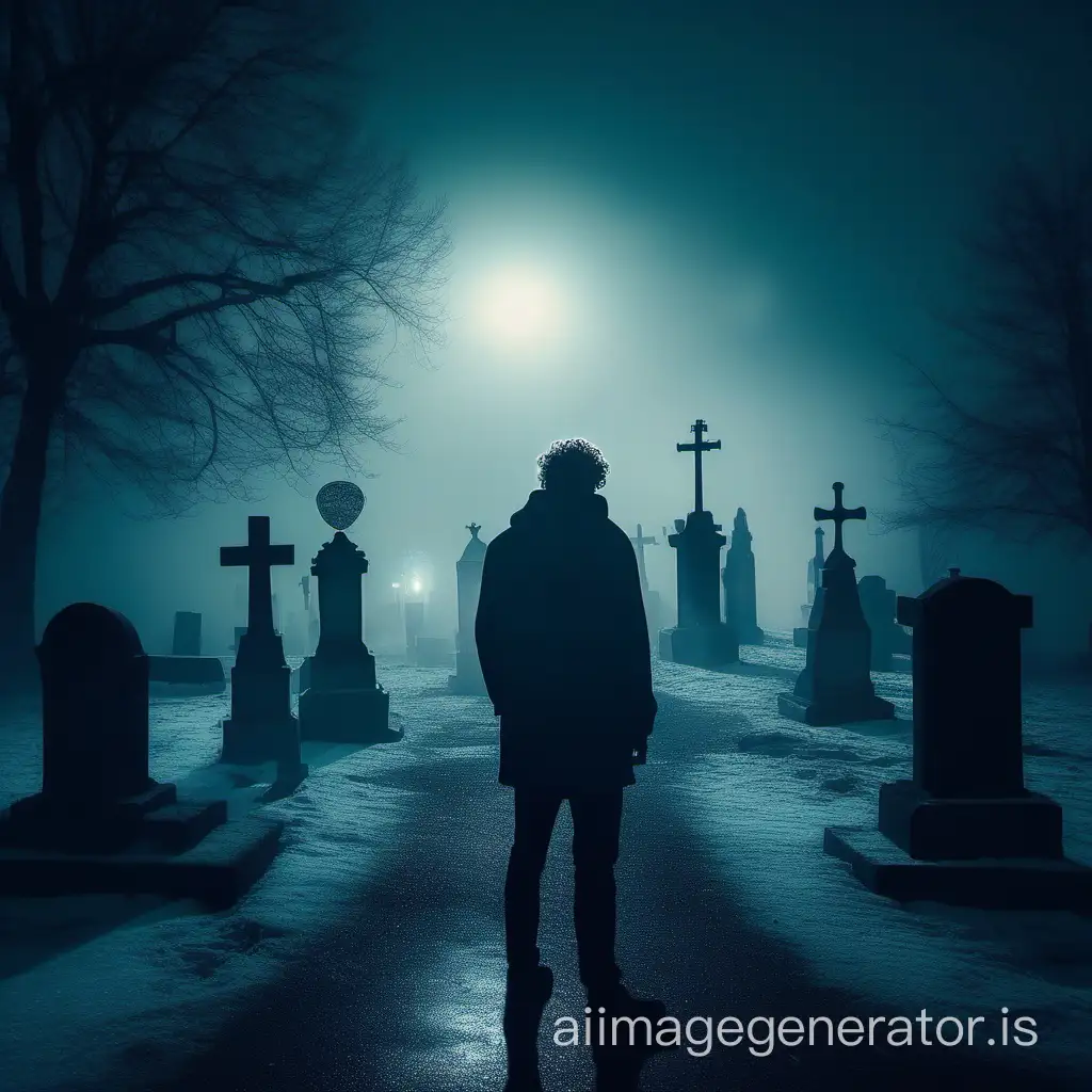 Mysterious-Curly-Figure-in-Vintage-Cemetery-Scene