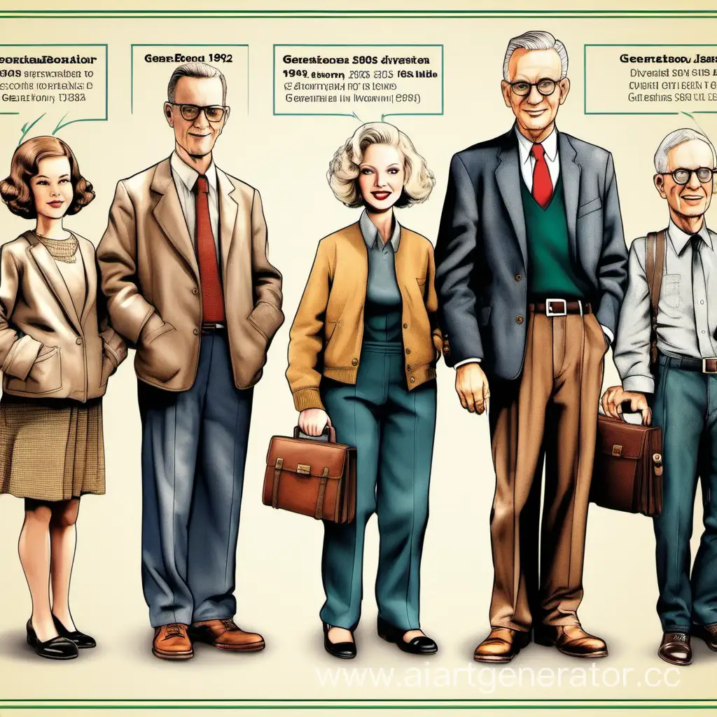 Generational-Evolution-in-Cartoon-Style