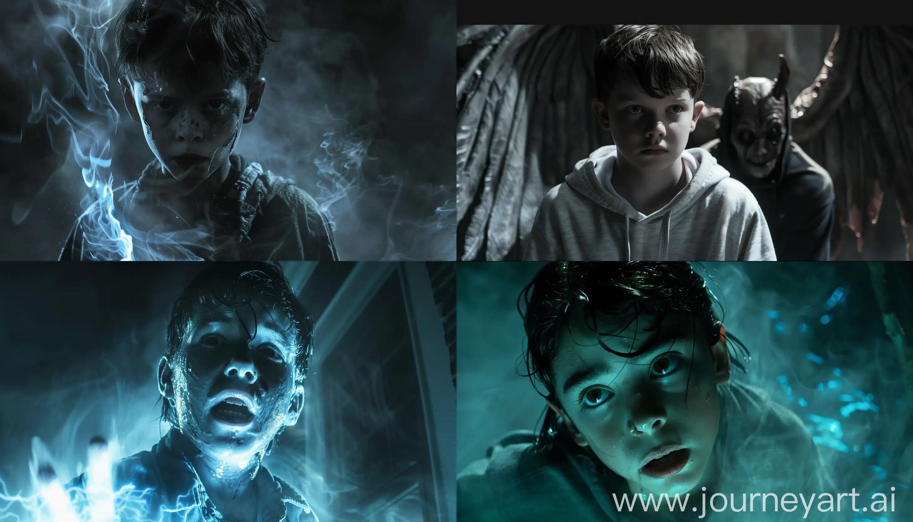 Teenage-Supernatural-Power-Unleashed-in-Horror-Scene