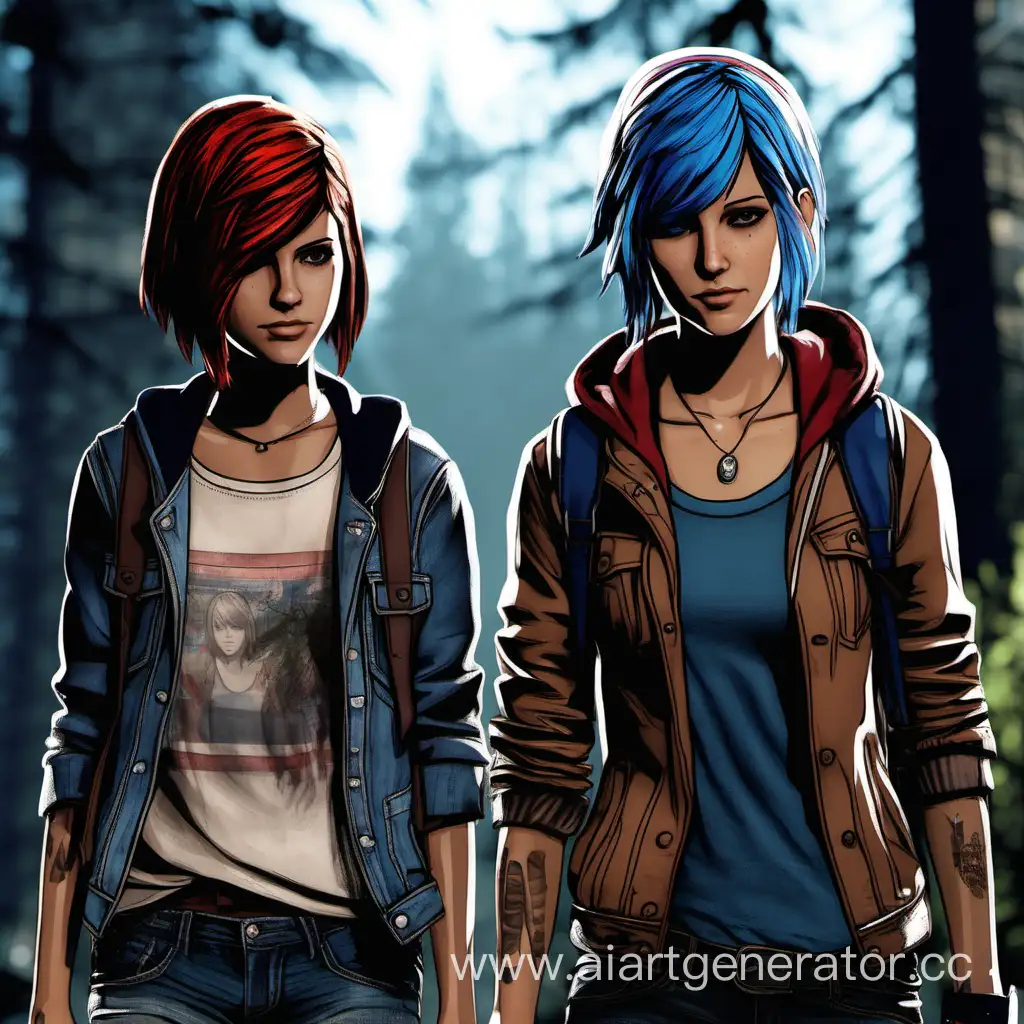 Max-Caulfield-and-Chloe-Price-Dynamic-Duo-Exploring-Time-and-Friendship
