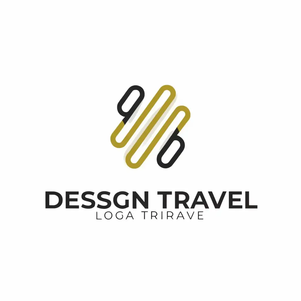 a logo design,with the text "Design Logo for Travel", main symbol:Abstract,Moderate,clear background