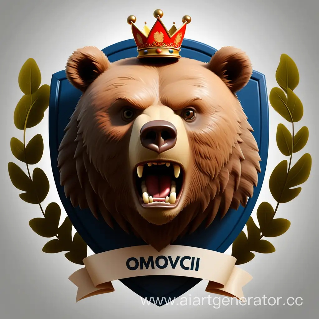 Majestic-Bear-Emblem-of-the-Omonovci-Family
