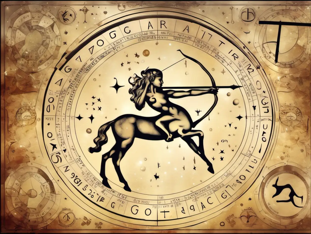 zodiac,sagittarius