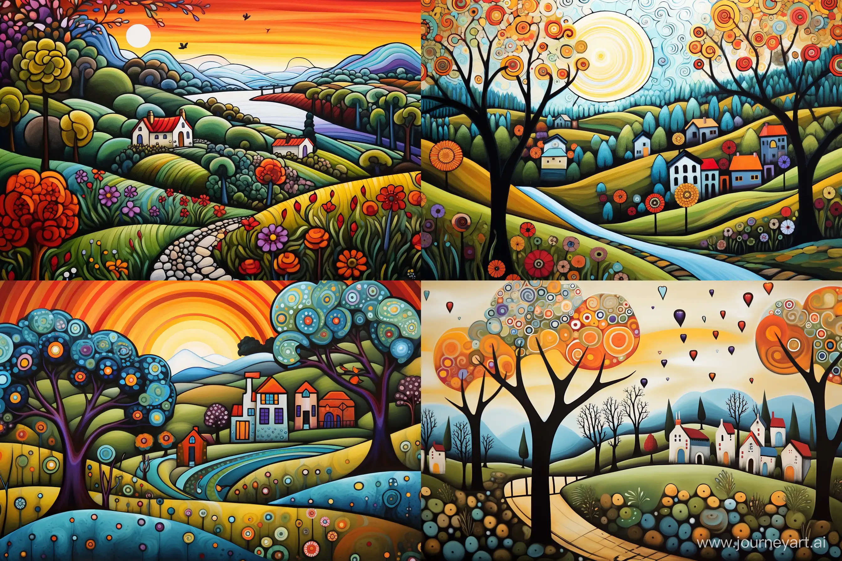 Landscape-Fusion-Karla-Gerard-and-Da-Vinciinspired-Masterpiece