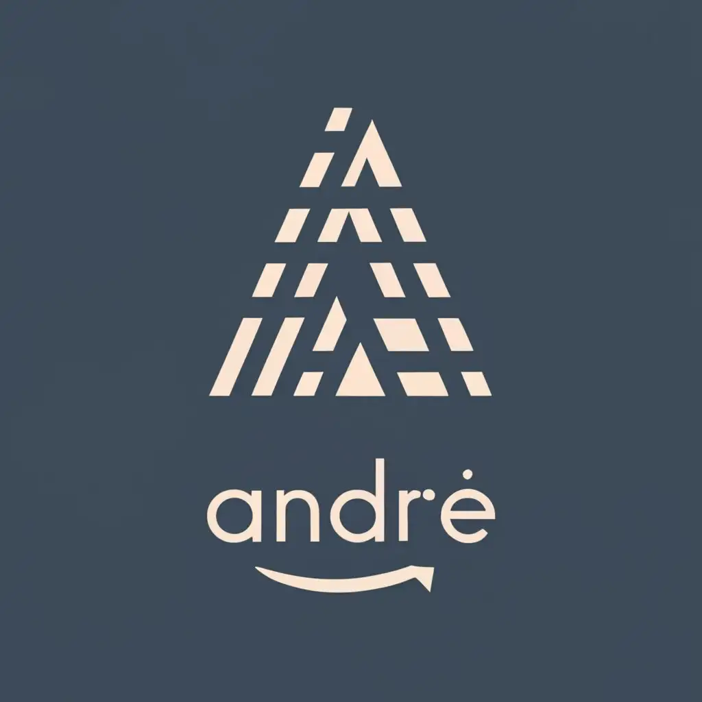 logo, subscription loyalty consulting a, with the text "andre", typography, be used in Retail industry