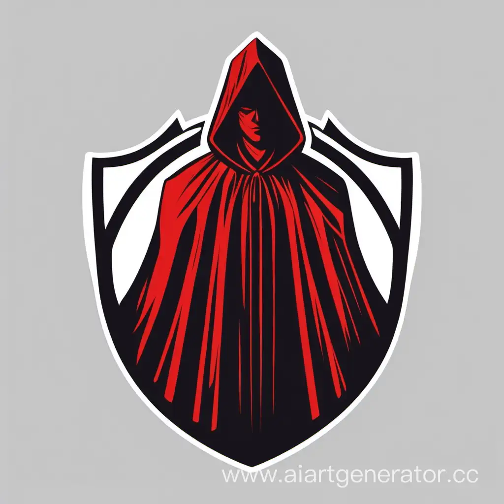 Mystical-Logo-Wearing-a-Striking-Red-Cloak