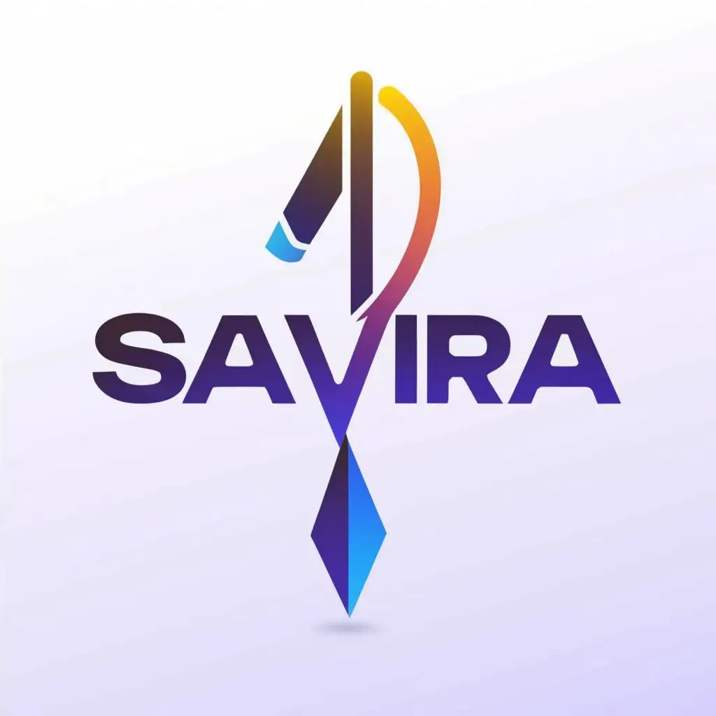 LOGO-Design-for-SaviraTech-PenInspired-Symbol-with-Modern-Aesthetic-for-Technology-Industry