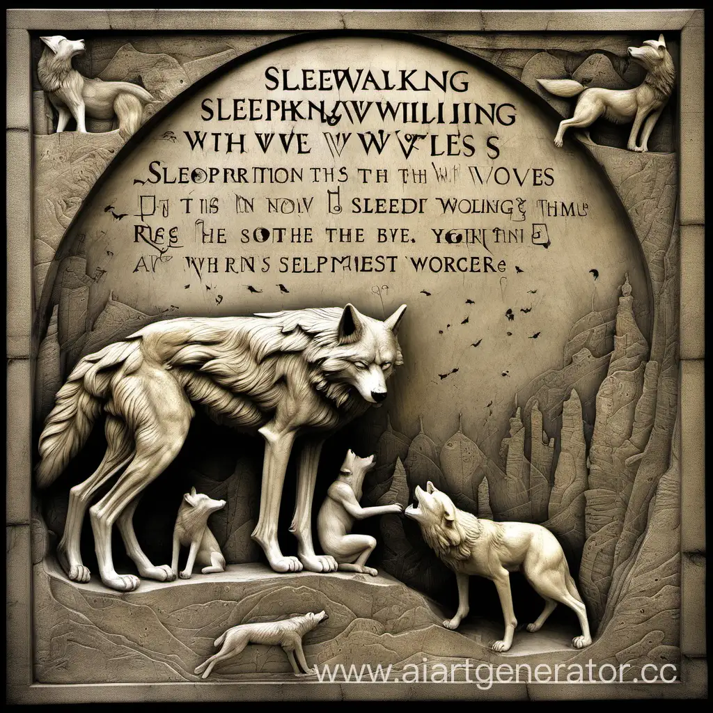 Enchanting-Night-Inscription-Sleepwalking-with-Wolves