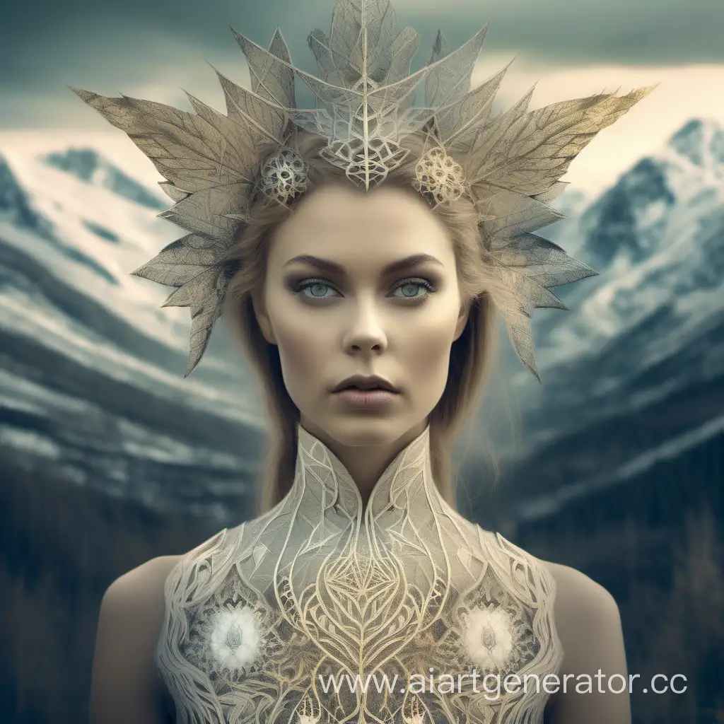 Magnificent-Fantasy-Art-with-a-Beautiful-Girl-in-Vintage-Scandinavian-Setting