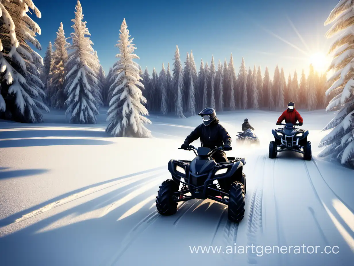 Winter-Fun-Quad-Bike-and-Snowmobile-Adventure