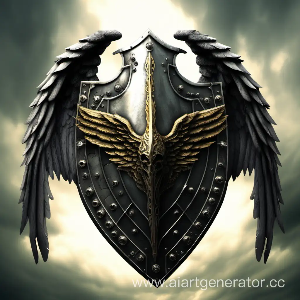 Apocalyptic-Shield-Wing-Dark-Angelic-Feathers-Unveiled