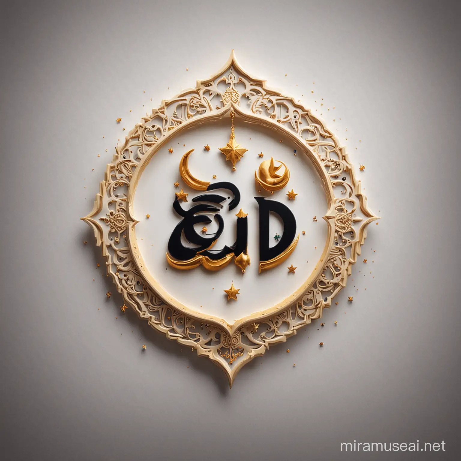 Celebrating Eid Mubarak with Traditional Feast and Festivities