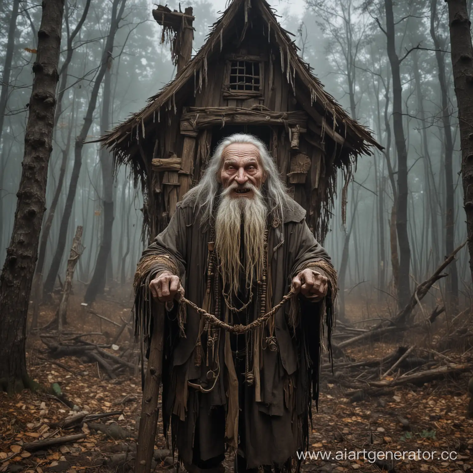 Mysterious-Encounter-with-Baba-Yaga-in-Her-Enchanted-Forest
