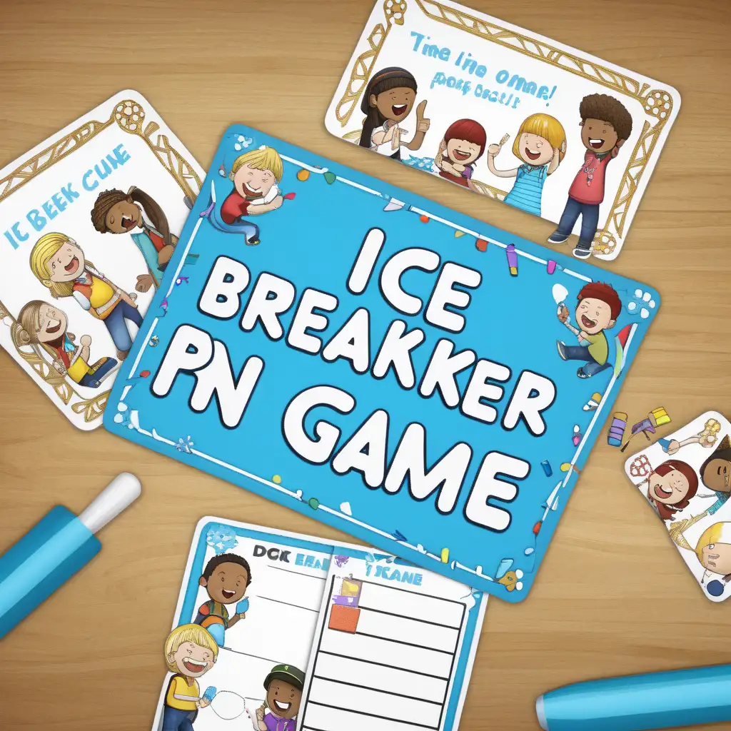 ice breaker fun game
