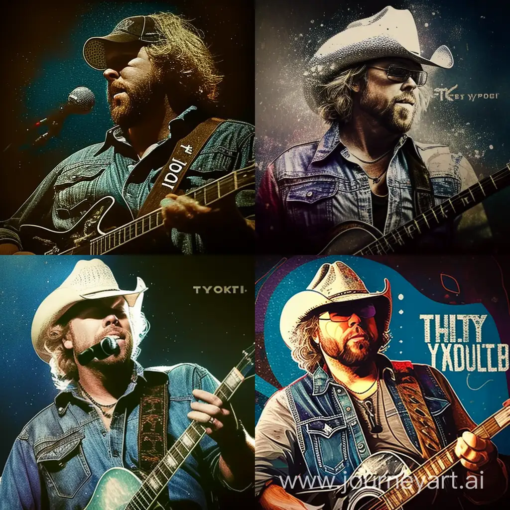 toby keith picture
