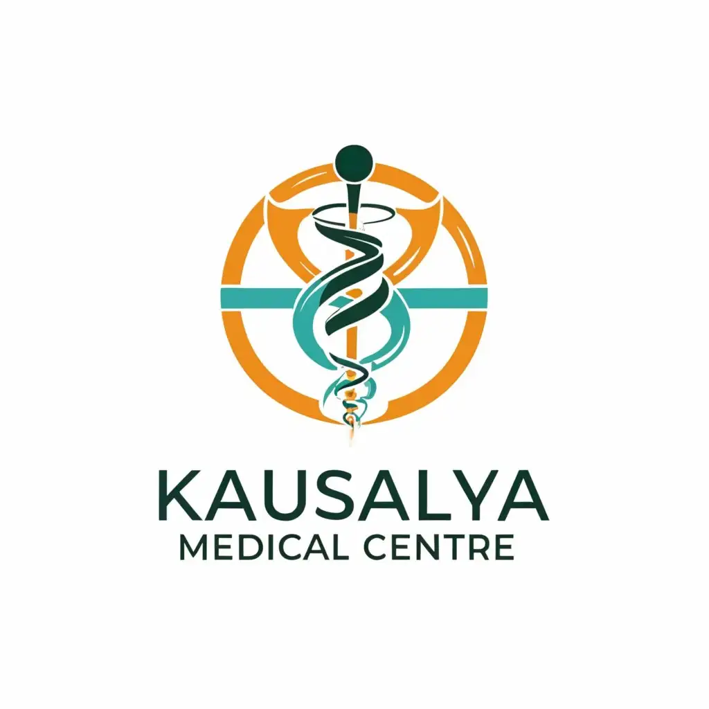 a logo design,with the text "KMC
KAUSALYA MEDICAL CENTRE
Your Health is our Passion
", main symbol:MEDICAL,Moderate,be used in Medical Dental industry,clear background