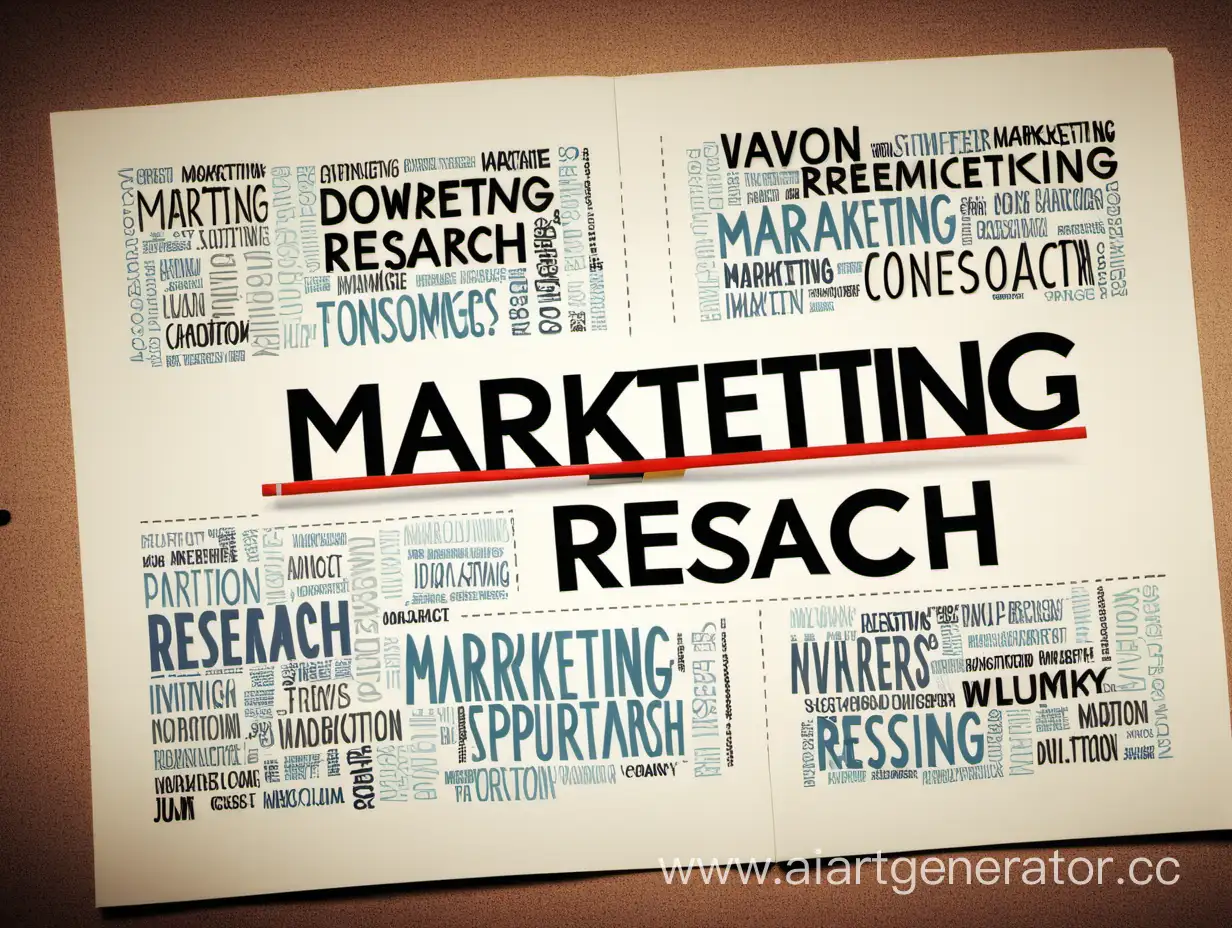 Diverse-Marketing-Research-Team-Analyzing-Data-Charts