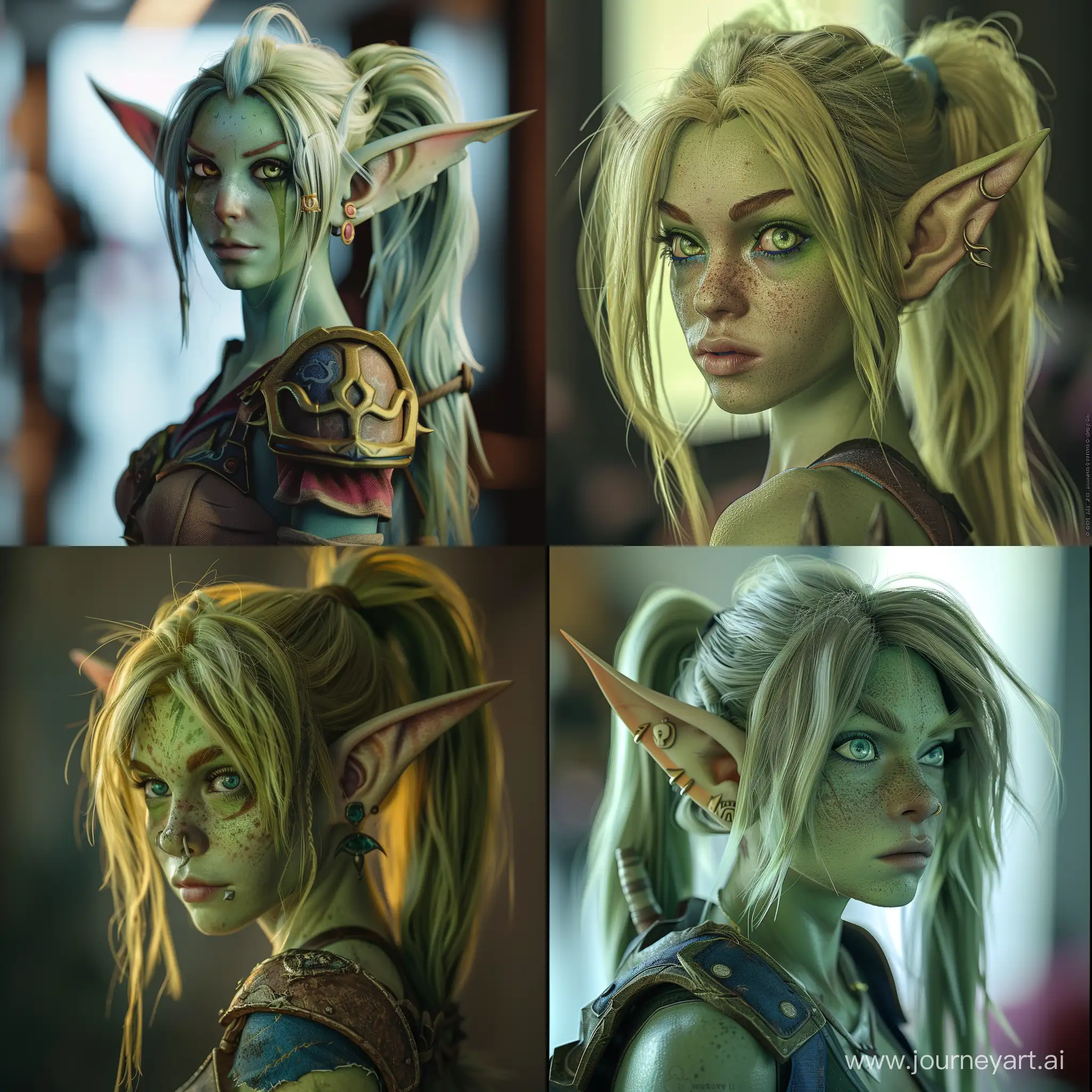 Ultra-Realistic-Portrait-of-Garona-Halforcen-from-World-of-Warcraft