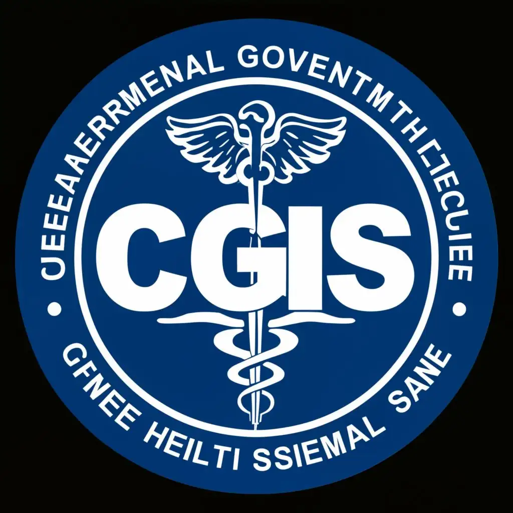 LOGO-Design-For-Central-Government-Health-Scheme-CGHS-Blue-Circle-with-Iconic-Healthcare-Symbols