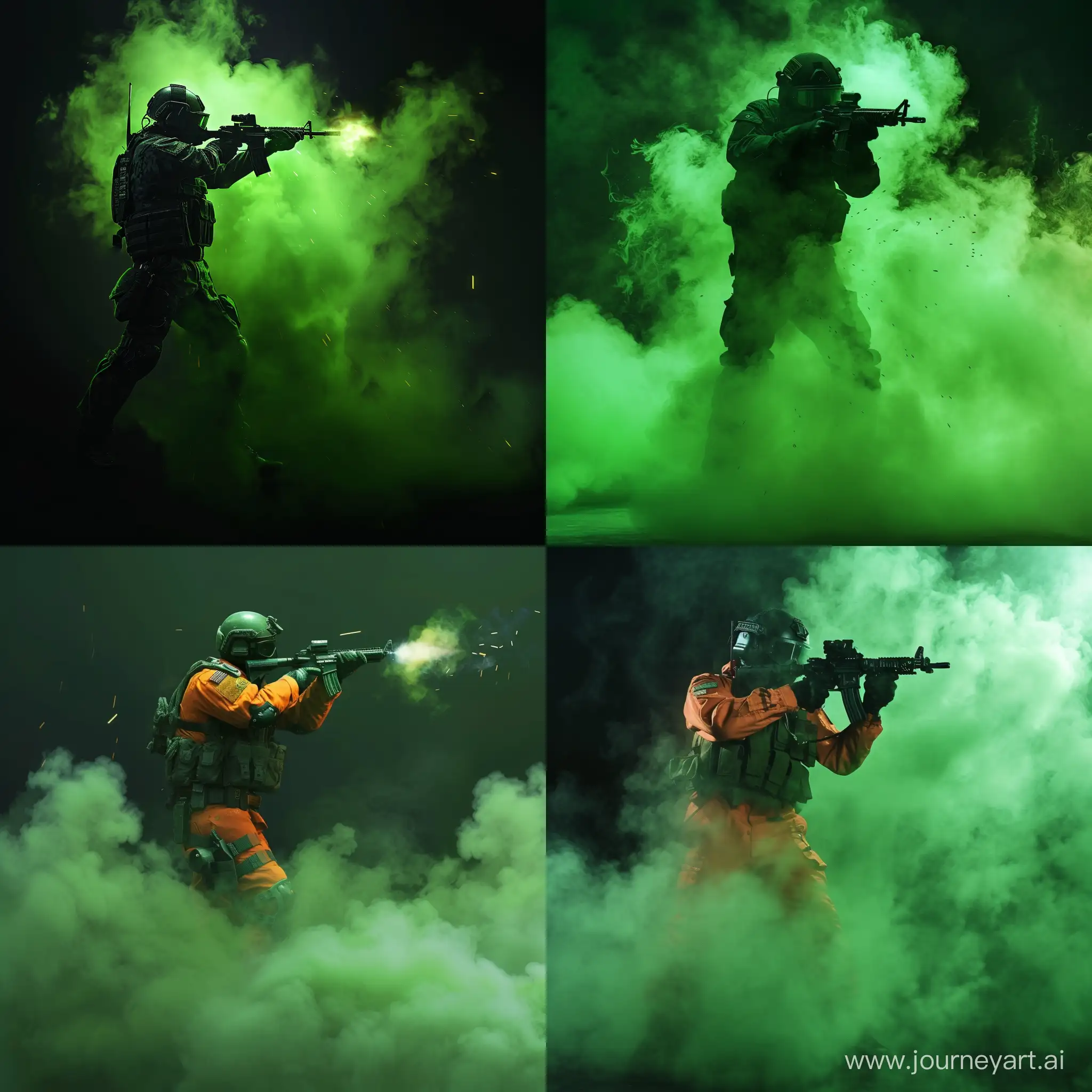 Intense-CounterStrike-Firefight-in-Green-Smoke