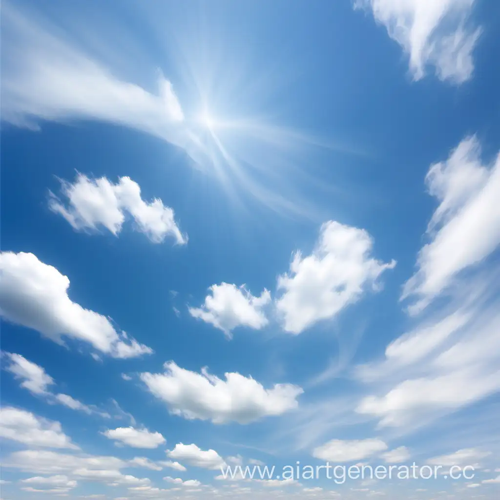 Serenity-Blue-Sky-with-Wispy-Light-Clouds