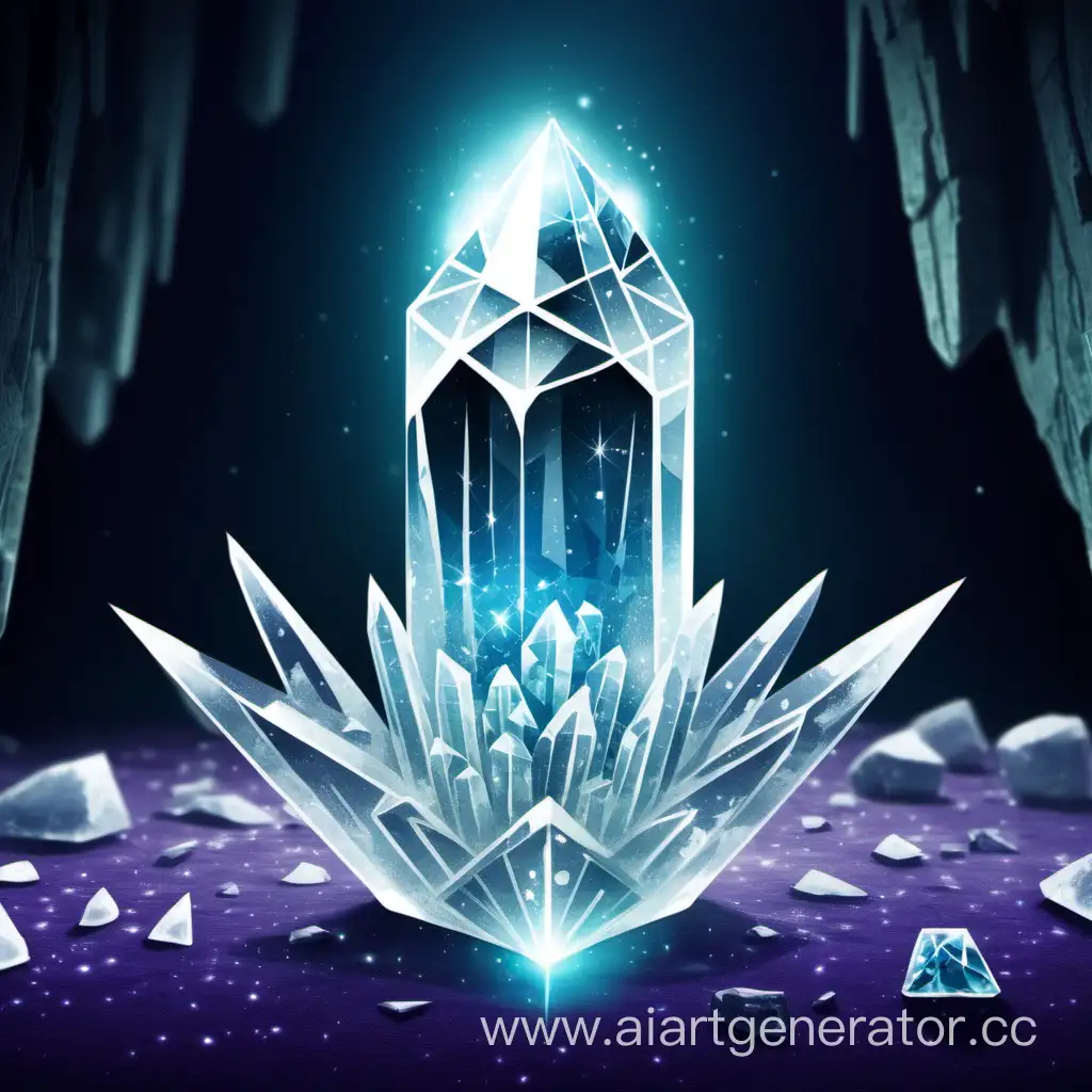 Тайна магического кристалла