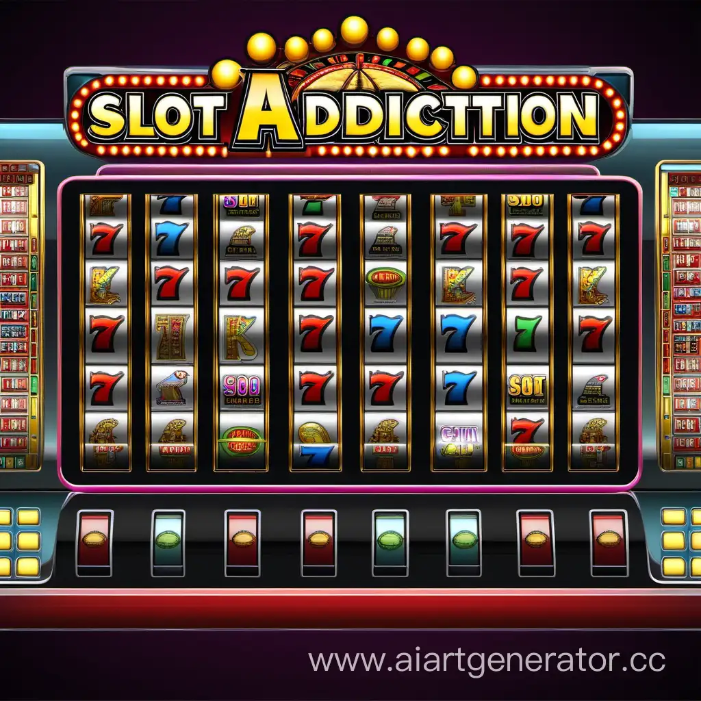 Understanding-Slot-Machine-Addiction-The-Allure-and-Perils-of-Gambling-Machines