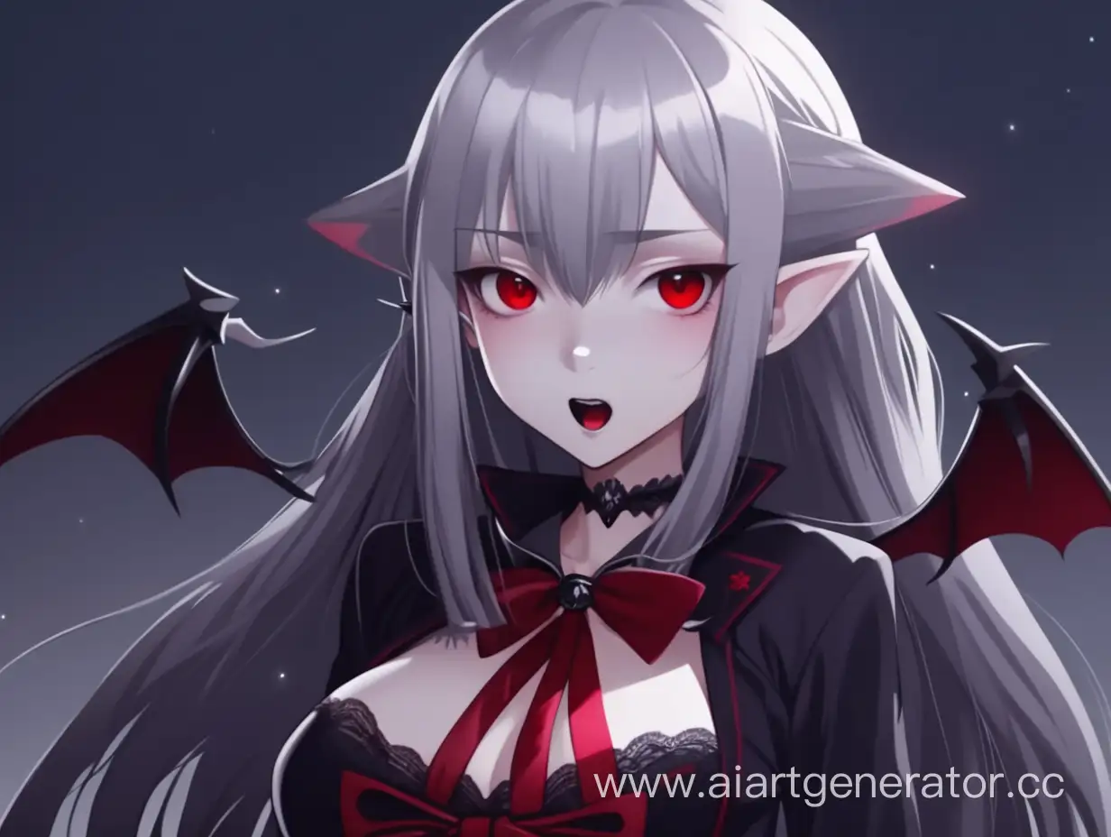 Enigmatic-Anime-Vampire-Girl-with-Mysterious-Aura