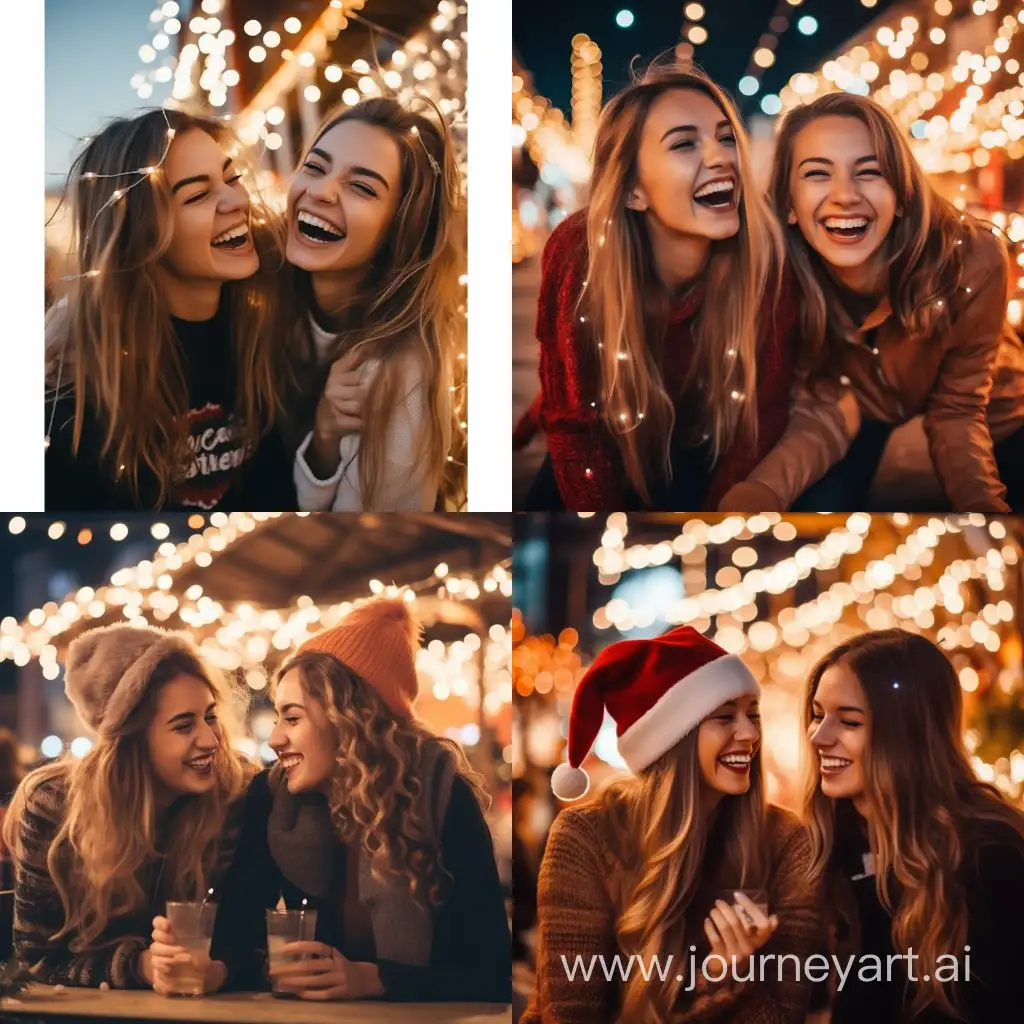 Joyful-Christmas-Girls-Amidst-Festive-Lights