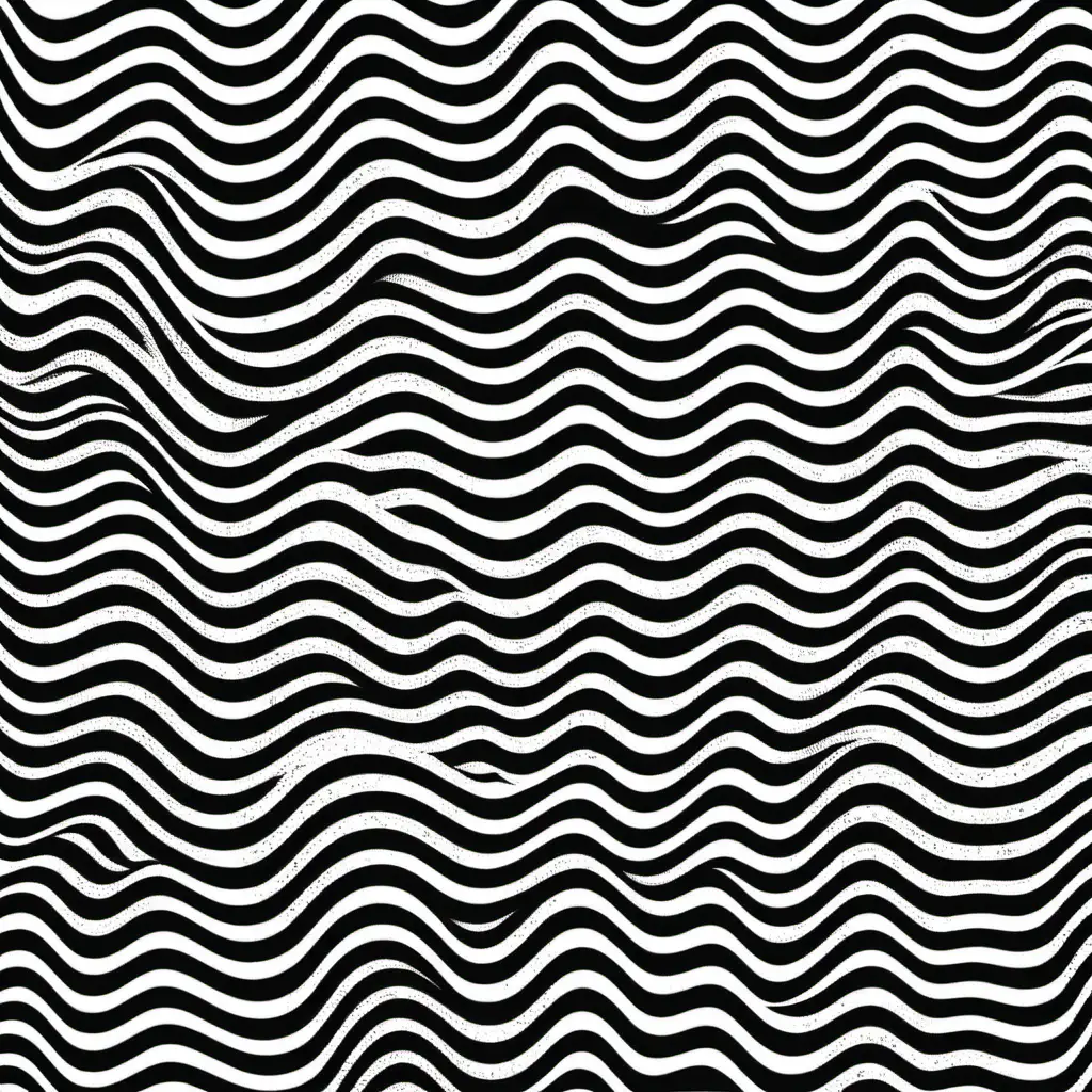 wavy background lines