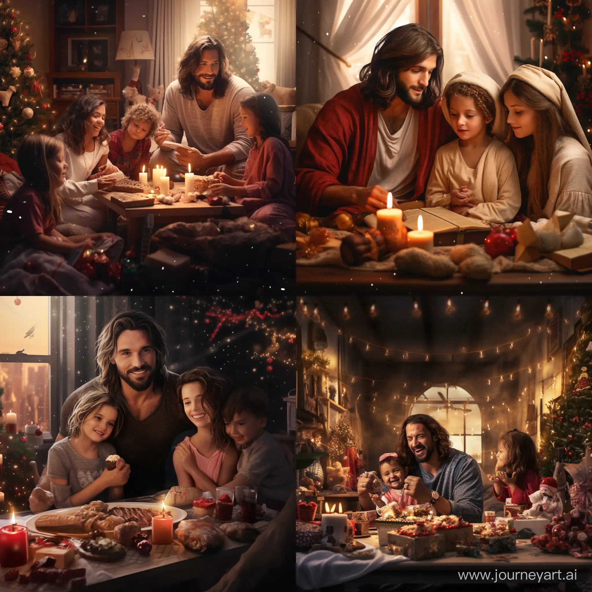 Joyful-Christmas-Celebration-with-Family-and-Jesus-Christ