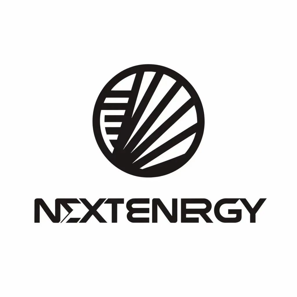 LOGO-Design-for-Next-Energy-Innovative-Solar-Panel-Concept-for-Technology-Industry