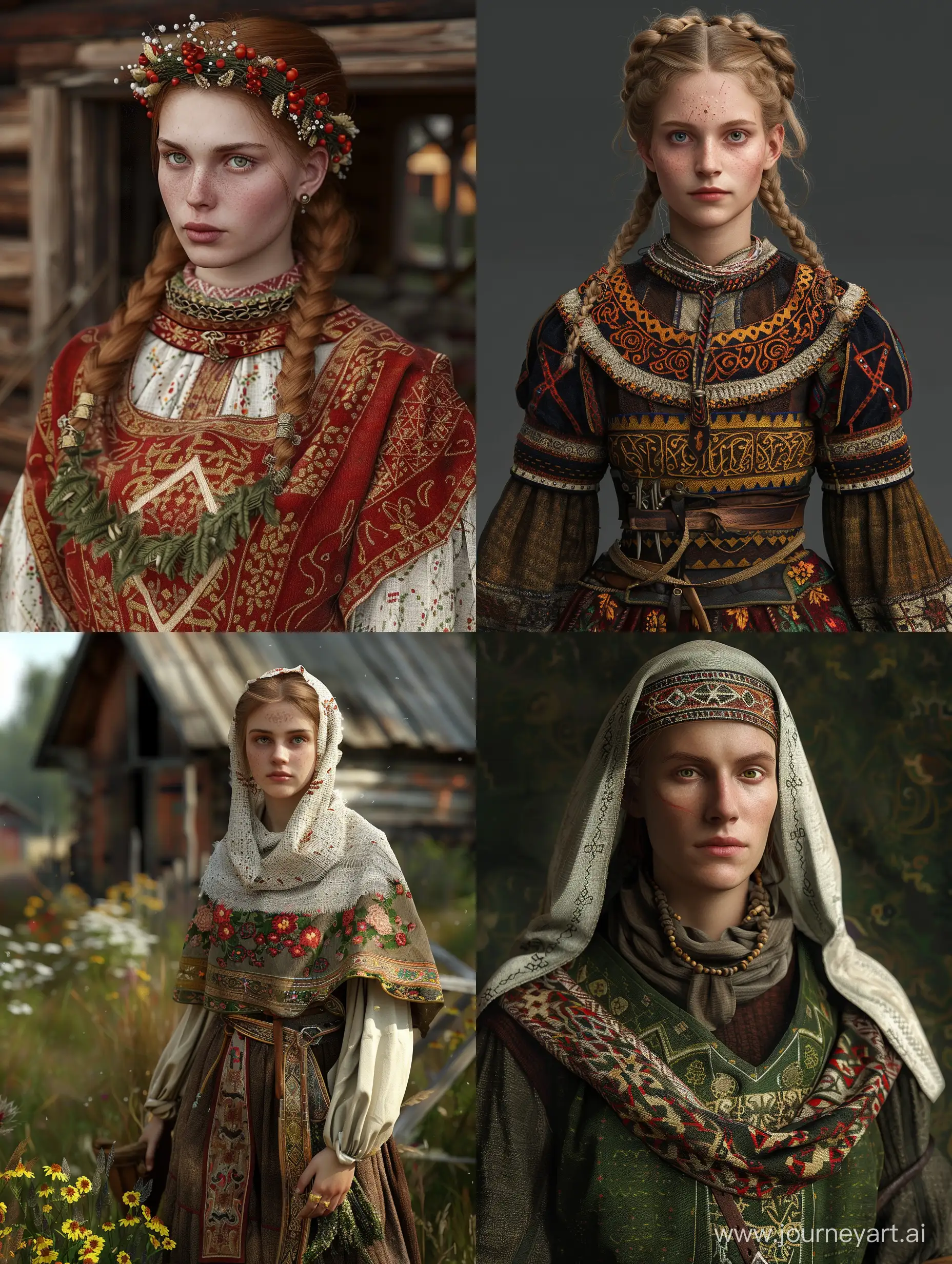 Baltic-Person-in-Traditional-Medieval-Attire-HighResolution-4K-Realistic-Image