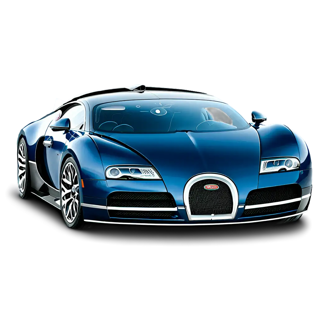 Exquisite-Bugatti-Veron-PNG-Captivating-HighResolution-Image-for-Automotive-Enthusiasts