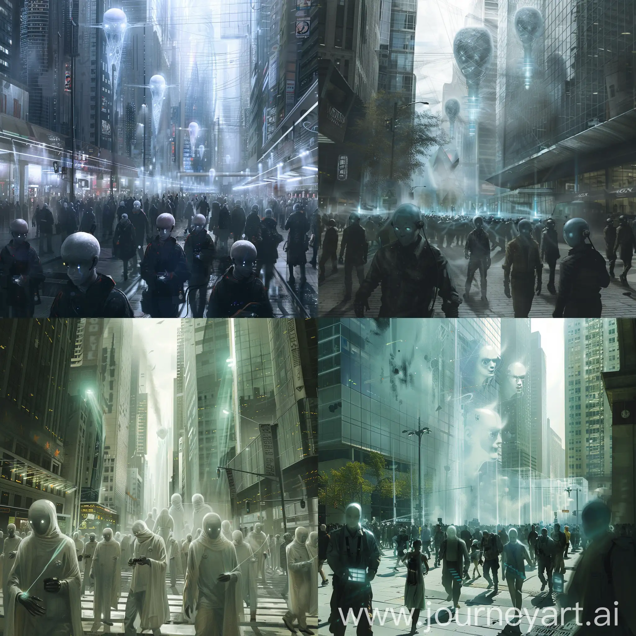 Urban-Dystopia-Covert-Agents-Manipulating-Collective-Consciousness